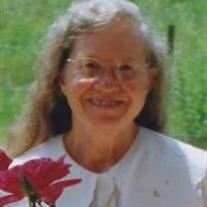 Patricia Bertha Porter