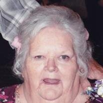 Shirley Mae Graham