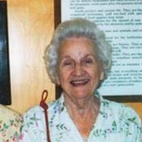 Dorothy Brahm Froehlich
