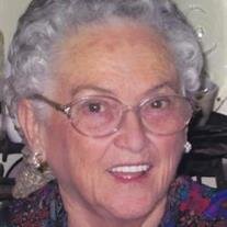 Peggy Louise Buchorn