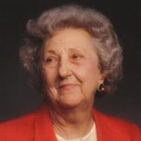 Florence Dodd Wright