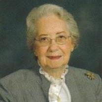 Lillian Clara McDaniel