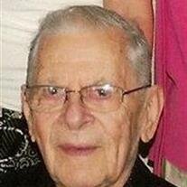 Robert Green Chadwick
