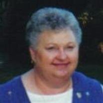 Lillian Elizabeth Ann Hackworth