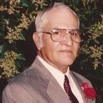 Martin R. Olivarez Sr.