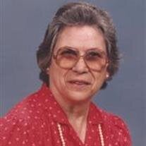 Ruby Lea Cannon