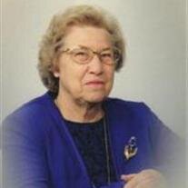 Mary "Allyne" Hall