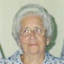Pearl Bernice Alexander