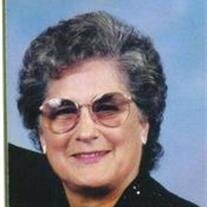 Doris Beatrice Wren