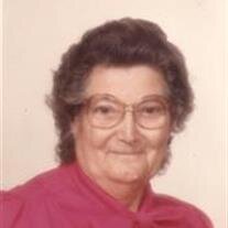 Martha Gladys Hoffman