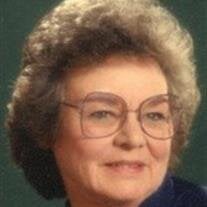 Edith Eileen Hartigan