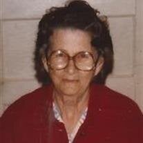 Floria Moore