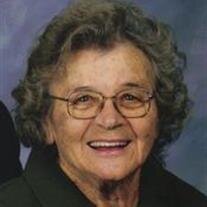 Emilie Bertha Birnbaum