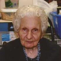 Vlasta Rose (Paul) Marburger