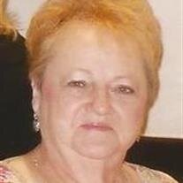 Nancy Carol Regiene
