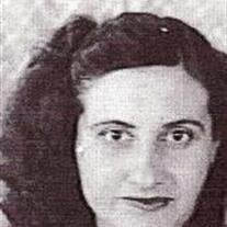 Ella Francis Horak