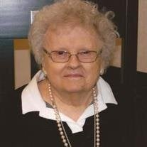 Rosalie Annie Marek