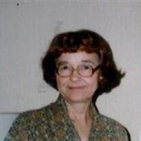 Inez Hitchcock Emerson