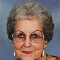 Wanda "Pancake" Wynell Wagner