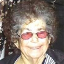 Verna "Vernie" T. Becker