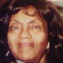 Dorothy Eulalee Jones