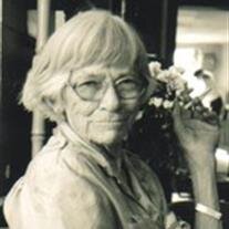 Sarah "Nina" Emily Ransom