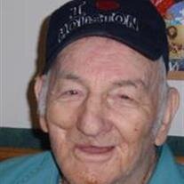 Virgil "Speck" Thomas Haggard Sr.
