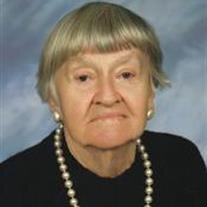 Emilie Wilhelmine Faske