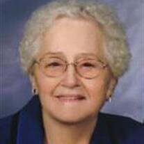 Edna Irma Oltmann