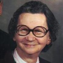Amanda Emilie Faske