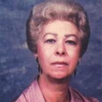 Betty Jane Wright