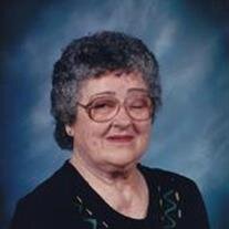 Audrey Theresa Hulda Symmank