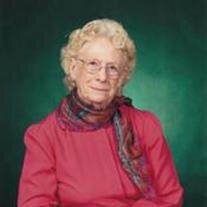 Evelyn Beatrice Nitsche