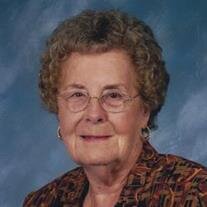 Hazel Ruth Steglich