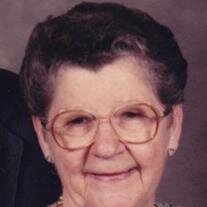 Erna Mae Wolf