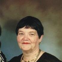 Mabel Schatte Unger