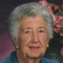 Ruby Elsie Weerts