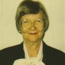 Johanna Magdalena Rother