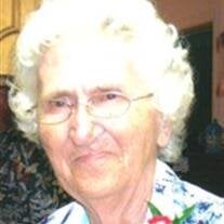 Amanda Ottilie "Tillie" Albrecht