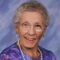 Lorine "Little Granny" Hildegard Domel