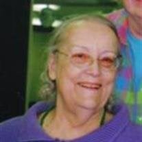 Sara Frances Lewis