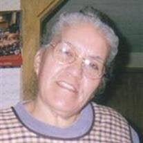 Maria "Lupe" Guadalupe Villegas