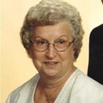 Bernice Mildred Melcher