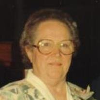 Florine "Flo" Hellen Rackel