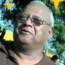 Malcolm Lester "Donaro" / "Paw Paw" Thompson Sr.