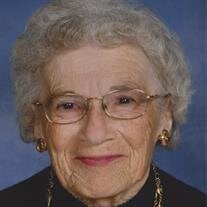 Ida Mae DeLong