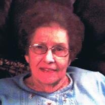 Frances  Louise  Mizell