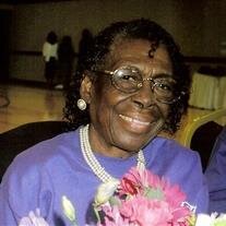 Mrs. Dothular Broughton