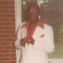 Mr. Julius Ross Leonard Sr.