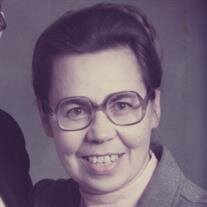 Dorothy Ann Cruickshank